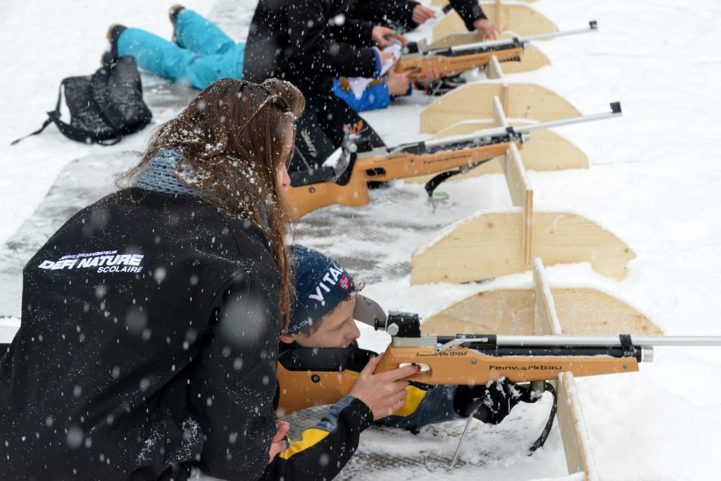 Biathlon