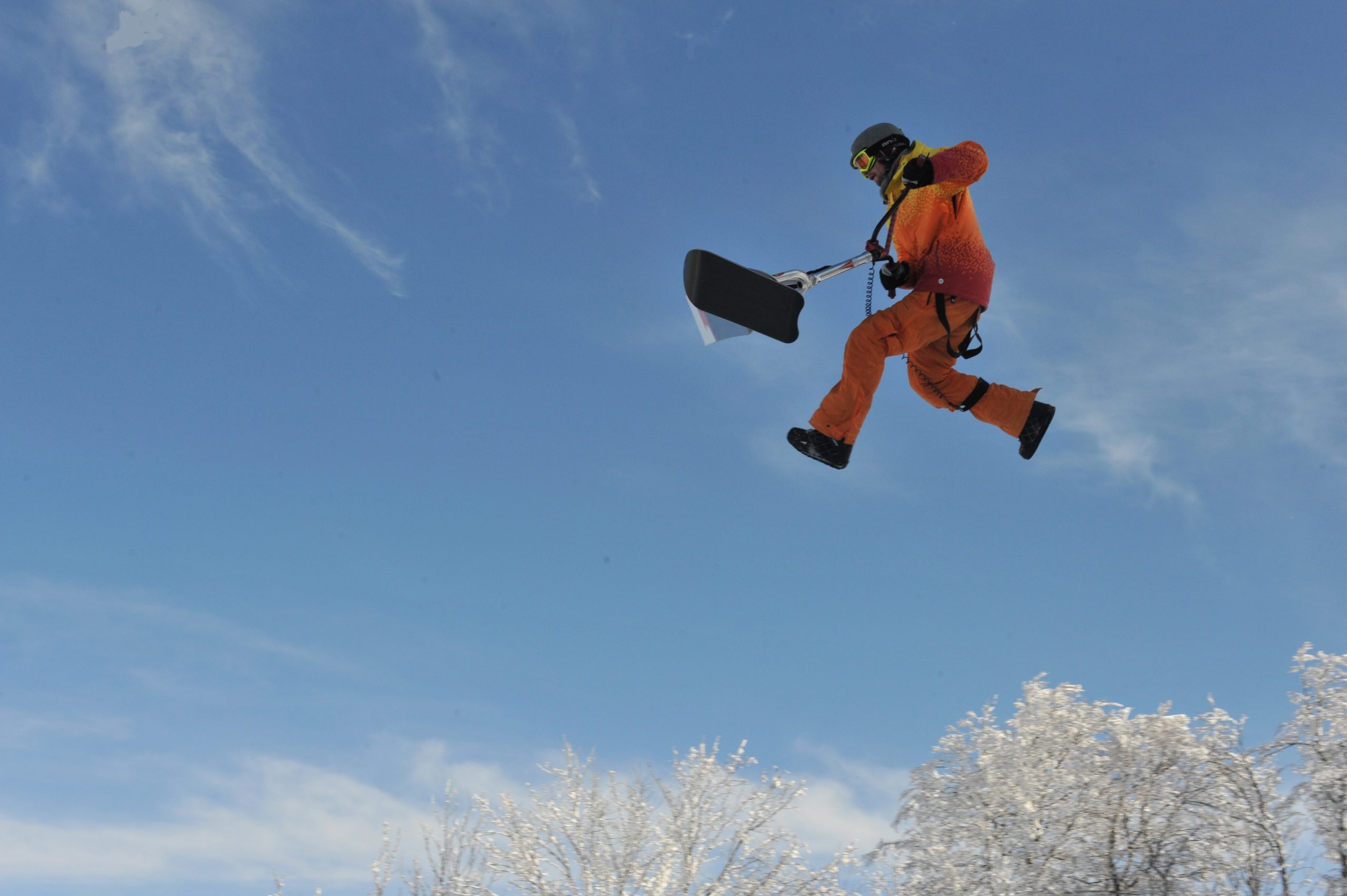 Snowscoot