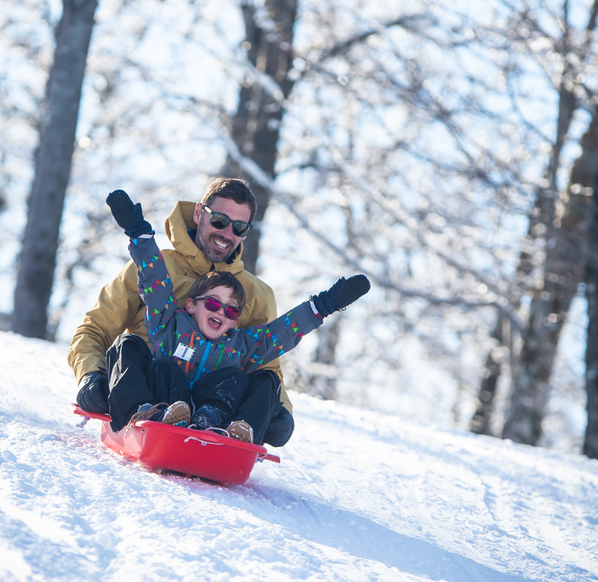 luge font d'urle