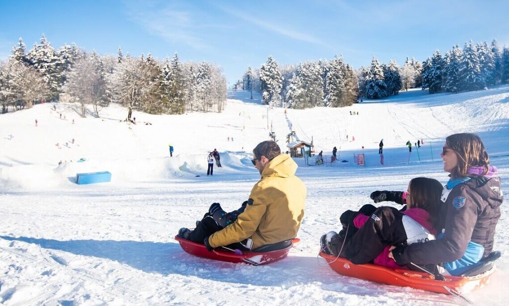 Luge font d'Urle