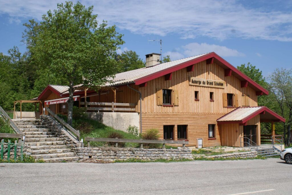 Restaurant du Grand Échaillon