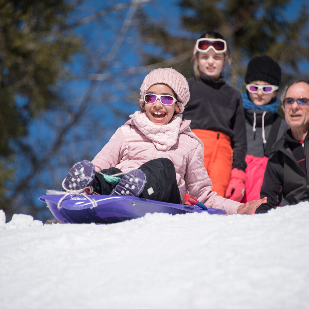 Luge herbouilly